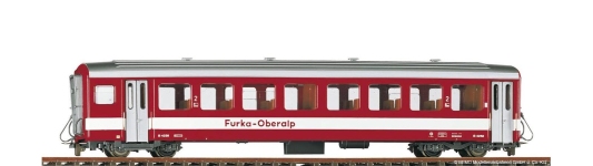 Bemo 3267213 - H0m - Pendelzugwagen B 4253, FO, Ep. IV-V